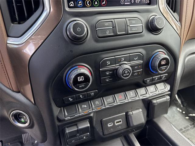 used 2021 Chevrolet Silverado 1500 car, priced at $34,998