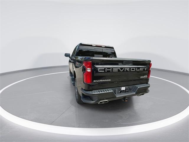 used 2021 Chevrolet Silverado 1500 car, priced at $34,998