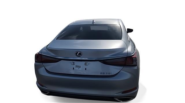 new 2025 Lexus ES 350 car, priced at $48,534