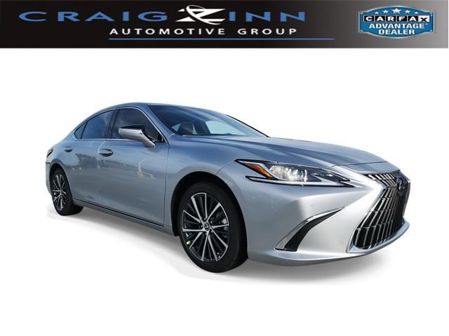 new 2025 Lexus ES 350 car, priced at $48,534