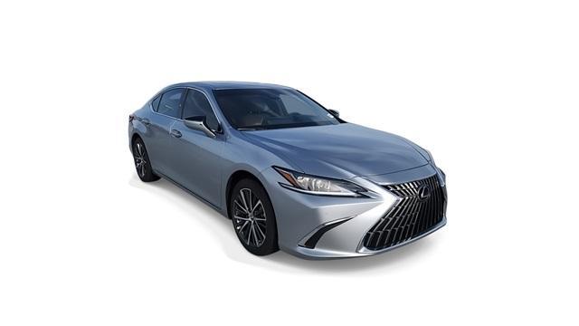 new 2025 Lexus ES 350 car, priced at $48,534