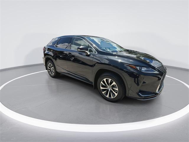 used 2022 Lexus RX 350 car, priced at $37,498