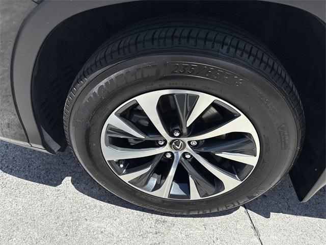 used 2022 Lexus RX 350 car, priced at $37,498