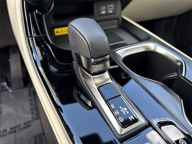 used 2024 Lexus NX 250 car, priced at $38,398