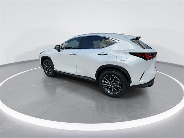 used 2024 Lexus NX 250 car, priced at $38,398