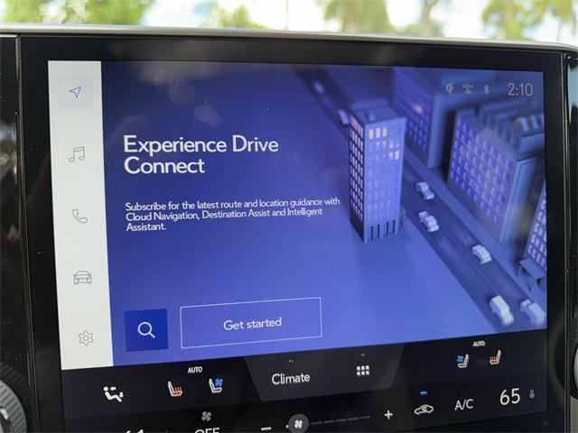 used 2024 Lexus NX 250 car, priced at $38,398