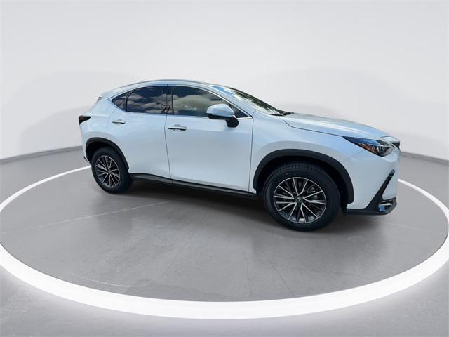 used 2024 Lexus NX 250 car, priced at $38,398