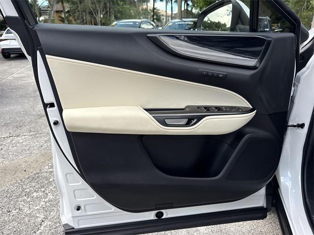 used 2024 Lexus NX 250 car, priced at $38,398