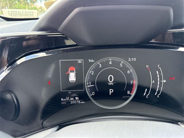 used 2024 Lexus NX 250 car, priced at $38,398