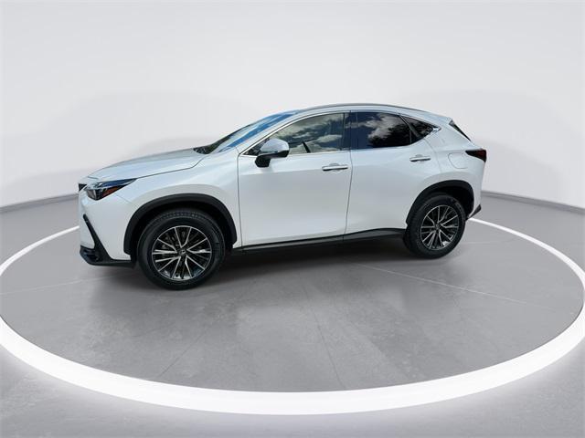used 2024 Lexus NX 250 car, priced at $38,398