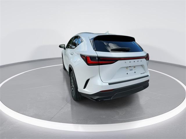 used 2024 Lexus NX 250 car, priced at $38,398