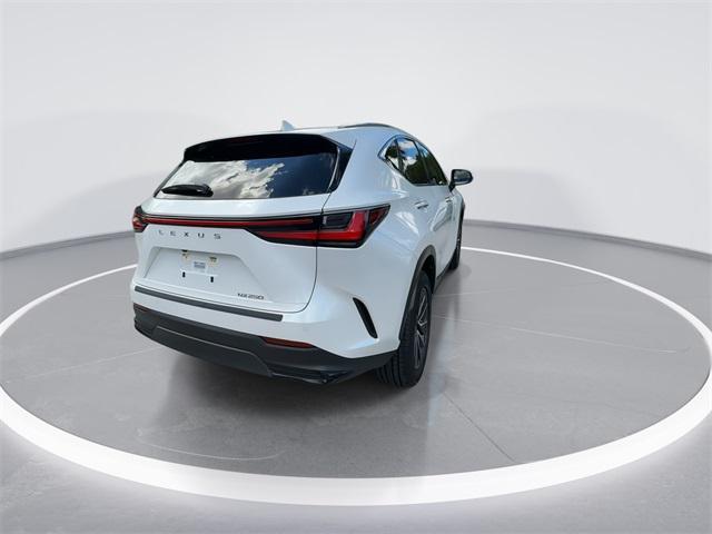 used 2024 Lexus NX 250 car, priced at $38,398