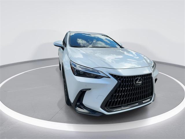 used 2024 Lexus NX 250 car, priced at $38,398