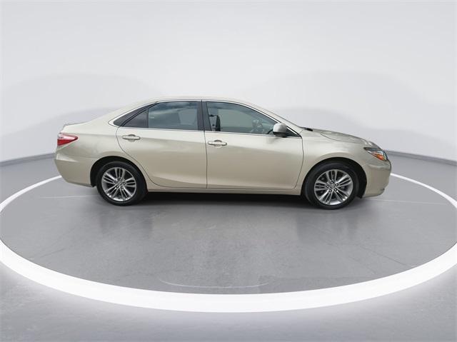 used 2015 Toyota Camry car, priced at $11,998