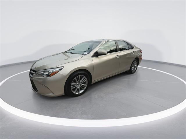 used 2015 Toyota Camry car, priced at $11,998