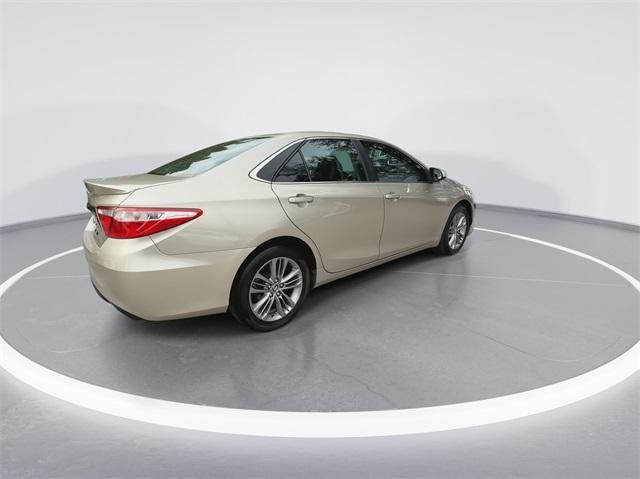 used 2015 Toyota Camry car, priced at $11,998