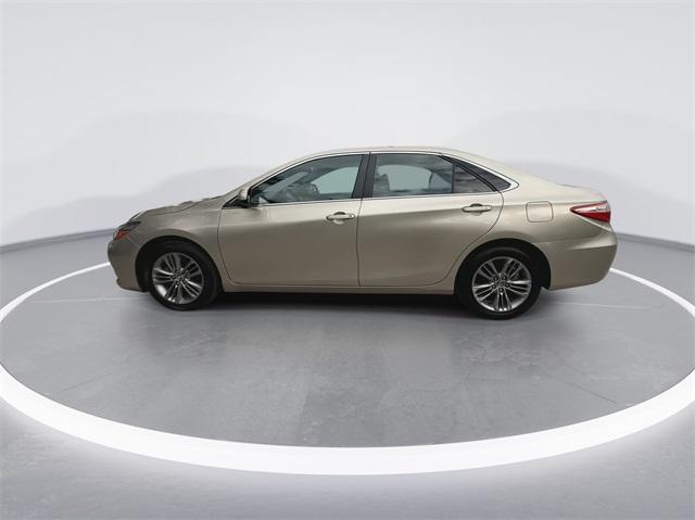 used 2015 Toyota Camry car, priced at $11,998