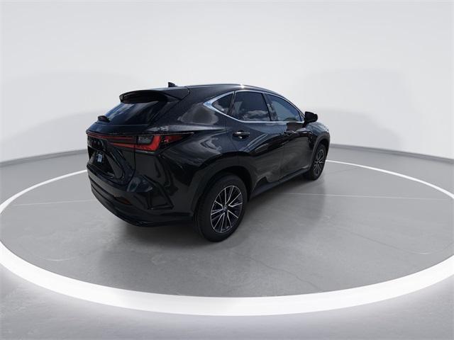 new 2025 Lexus NX 250 car, priced at $43,075