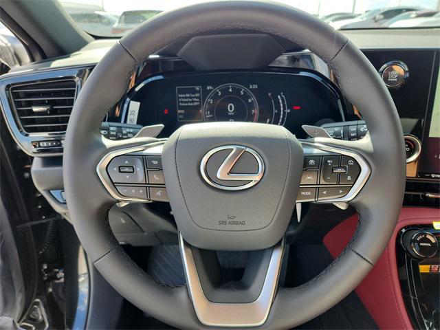 new 2025 Lexus NX 250 car, priced at $43,075