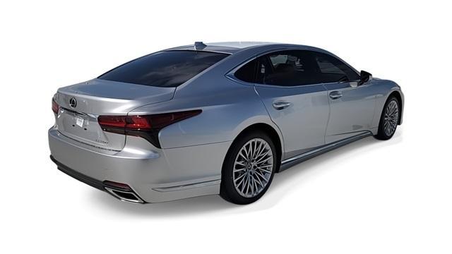 new 2024 Lexus LS 500 car, priced at $84,905