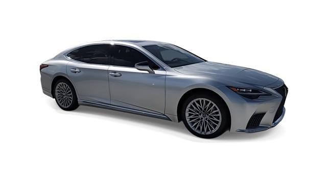 new 2024 Lexus LS 500 car, priced at $84,905