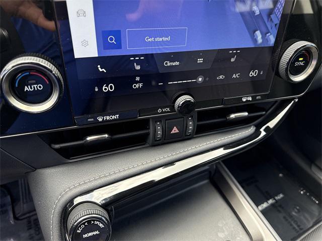 used 2024 Lexus NX 250 car, priced at $35,998
