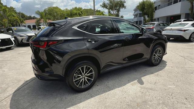 used 2024 Lexus NX 250 car, priced at $35,998