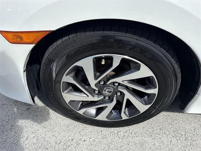 used 2017 Honda Civic car, priced at $13,898
