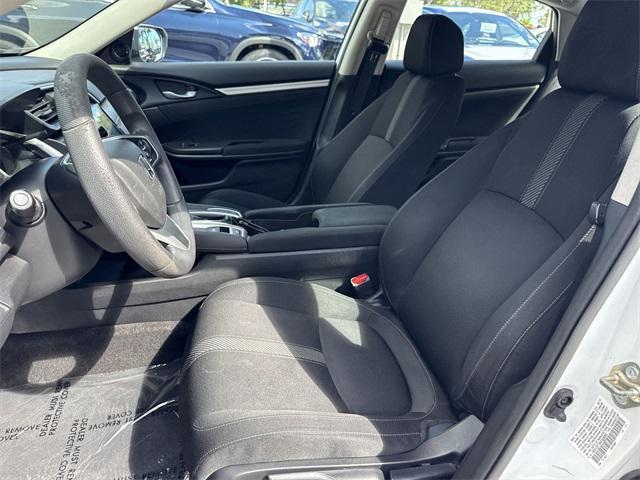 used 2017 Honda Civic car, priced at $13,898