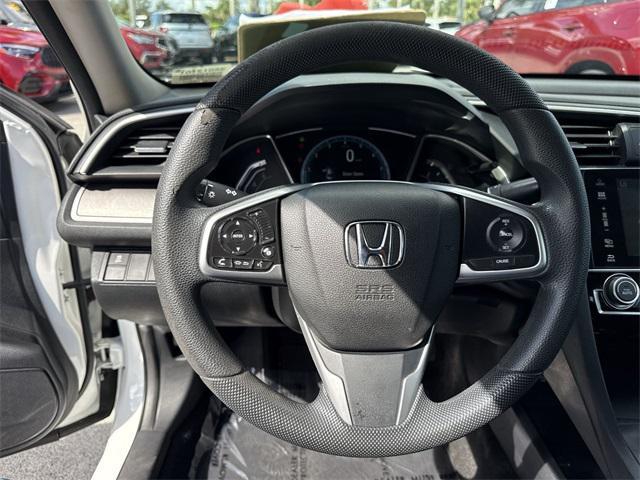 used 2017 Honda Civic car, priced at $13,898