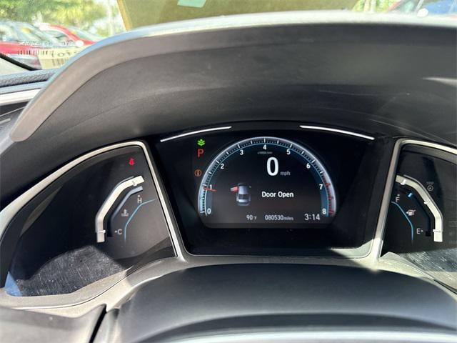 used 2017 Honda Civic car, priced at $13,898