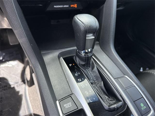 used 2017 Honda Civic car, priced at $13,898