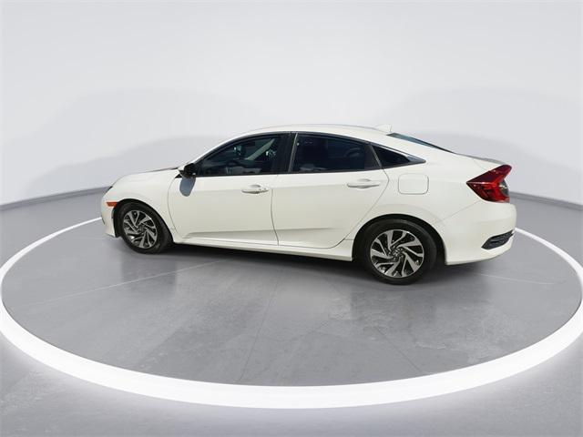 used 2017 Honda Civic car, priced at $13,898