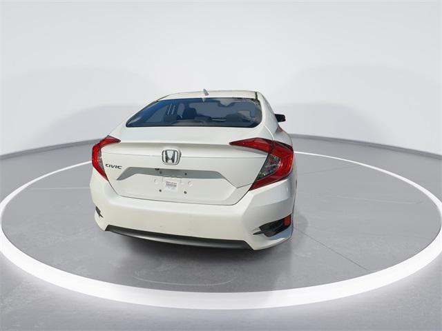 used 2017 Honda Civic car, priced at $13,898