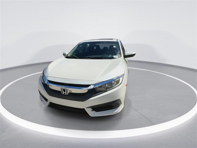 used 2017 Honda Civic car, priced at $13,898