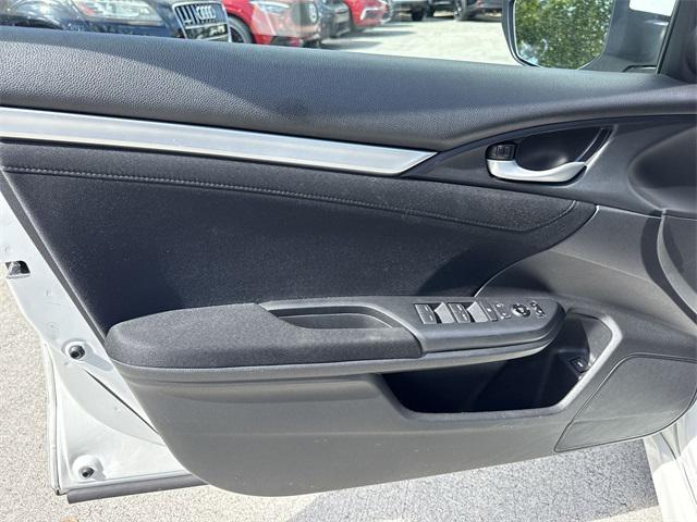 used 2017 Honda Civic car, priced at $13,898