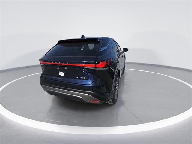 new 2025 Lexus RX 350 car, priced at $51,934