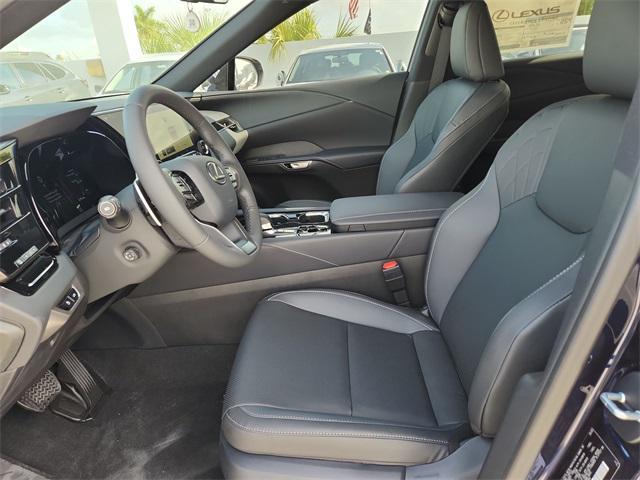 new 2025 Lexus RX 350 car, priced at $51,934