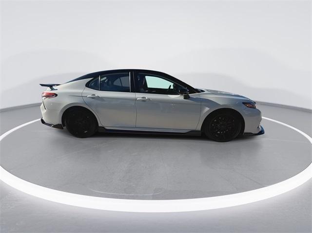 used 2021 Toyota Camry car, priced at $31,798