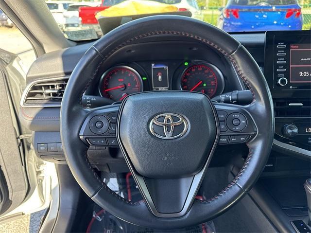 used 2021 Toyota Camry car, priced at $31,798