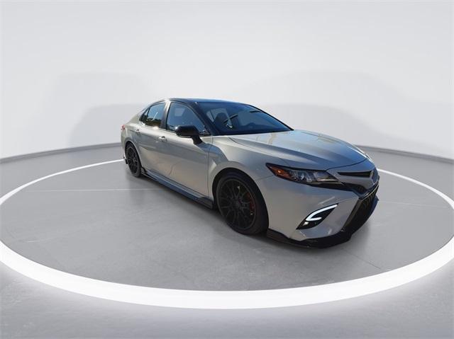 used 2021 Toyota Camry car, priced at $31,798