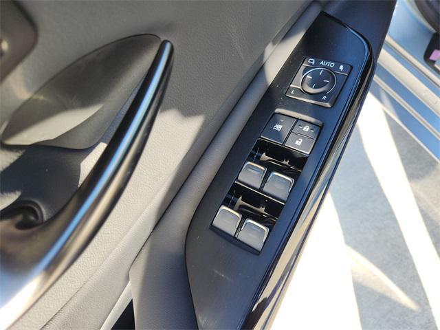 new 2025 Lexus ES 350 car, priced at $50,594