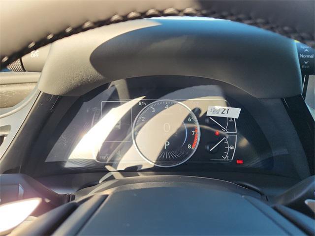 new 2025 Lexus ES 350 car, priced at $50,594