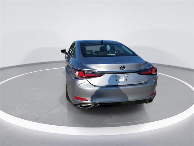 new 2025 Lexus ES 350 car, priced at $50,594