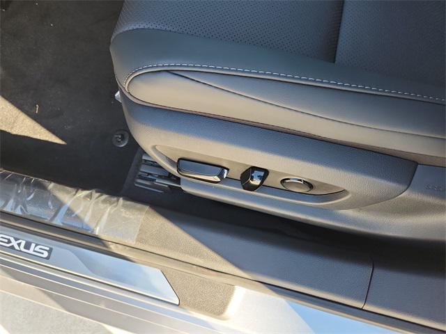 new 2025 Lexus ES 350 car, priced at $50,594