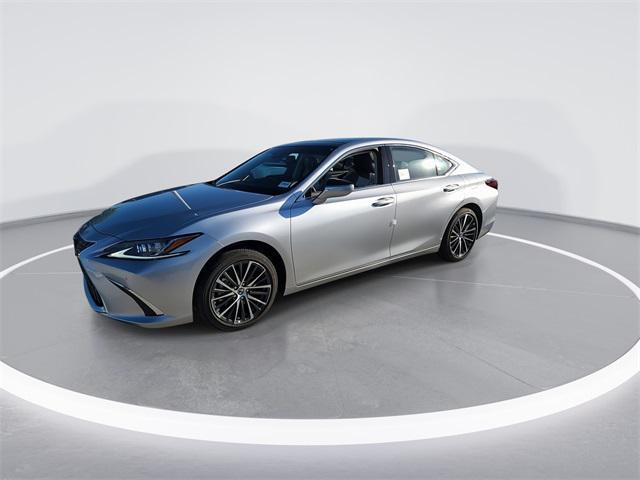 new 2025 Lexus ES 350 car, priced at $50,594