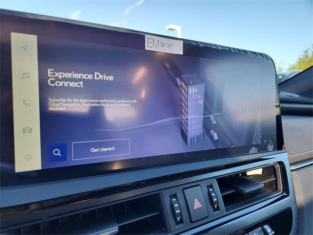 new 2025 Lexus ES 350 car, priced at $50,594