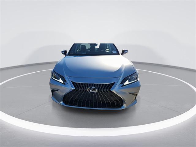 new 2025 Lexus ES 350 car, priced at $50,594