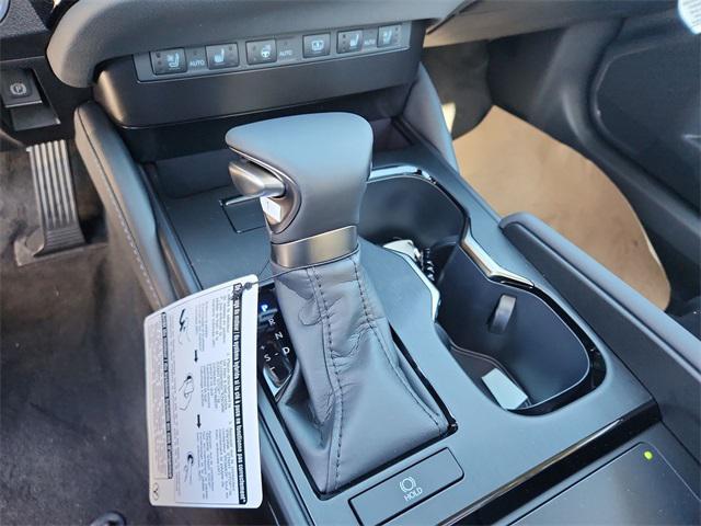 new 2025 Lexus ES 350 car, priced at $50,594