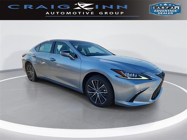 new 2025 Lexus ES 350 car, priced at $50,594